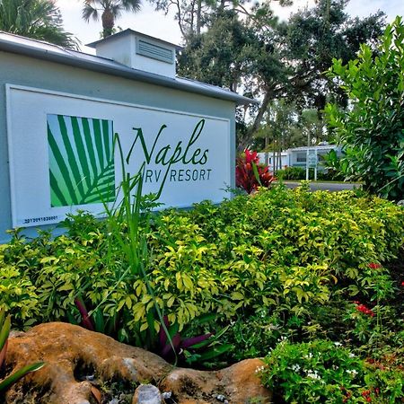 Naples Rv Resort Exterior photo