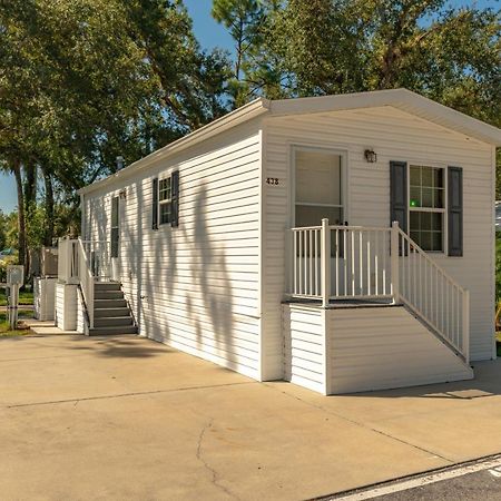 Naples Rv Resort Naples Manor Exterior photo