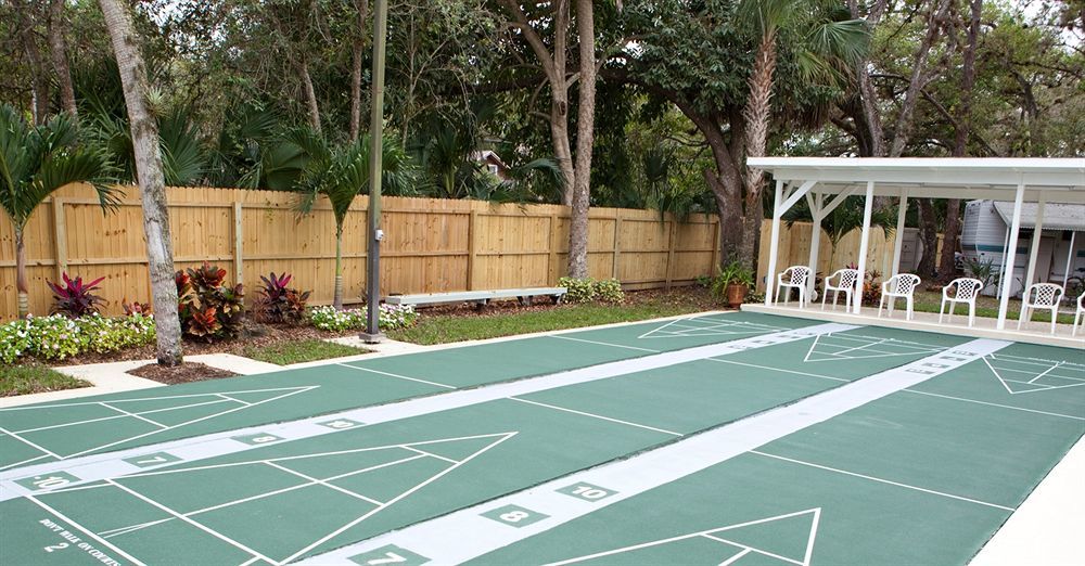 Naples Rv Resort Naples Manor Exterior photo