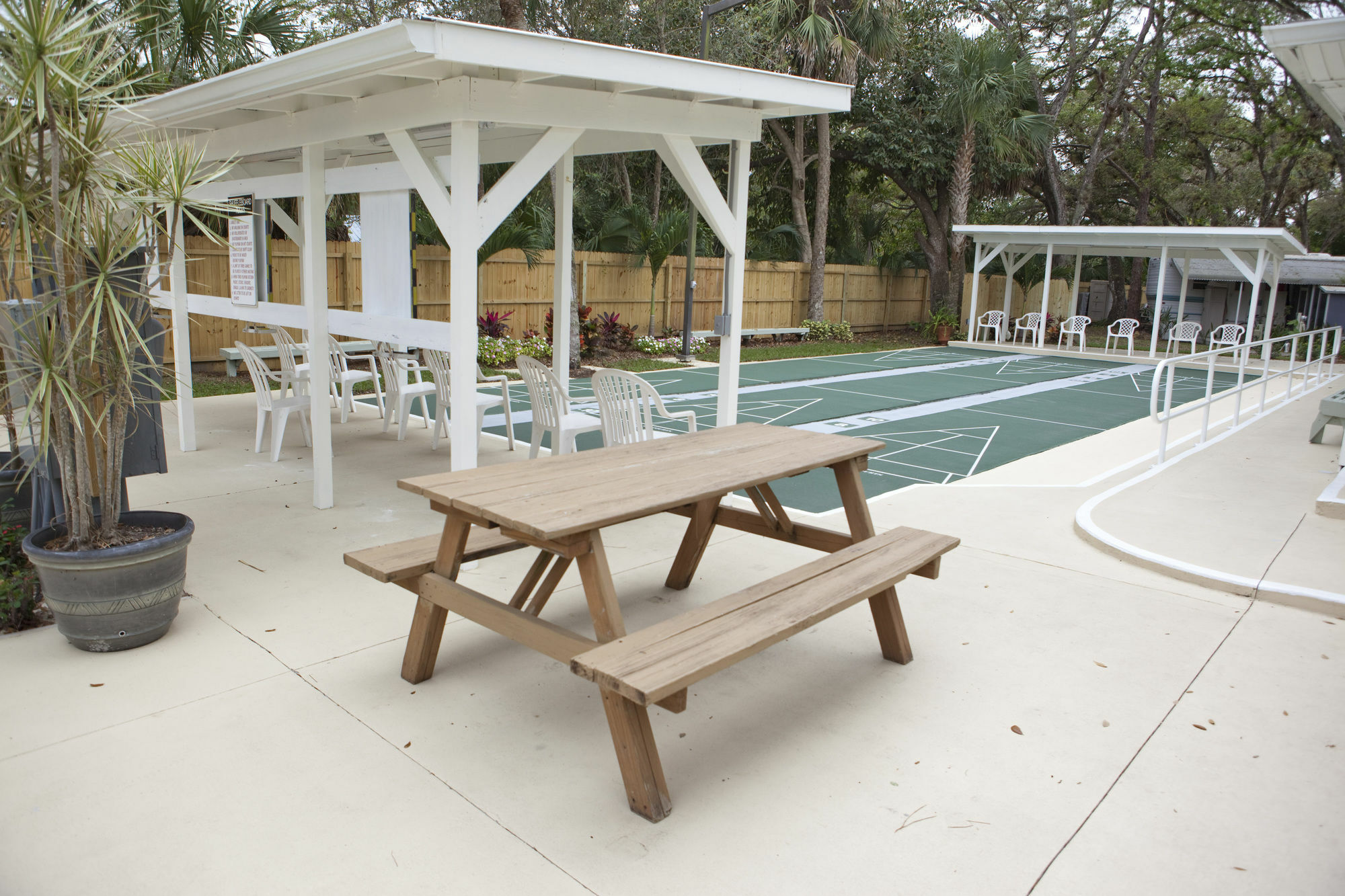 Naples Rv Resort Naples Manor Exterior photo
