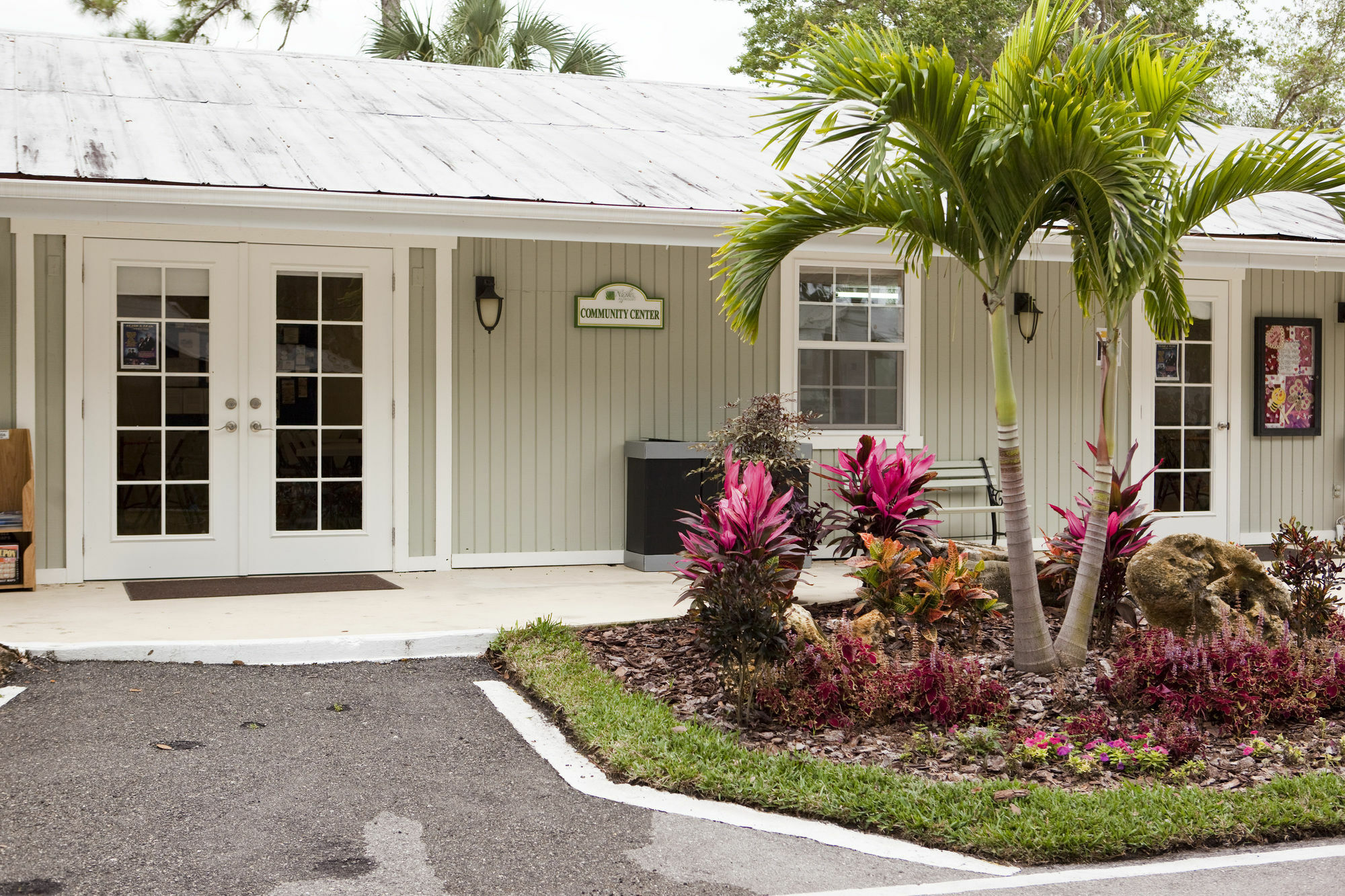 Naples Rv Resort Naples Manor Exterior photo