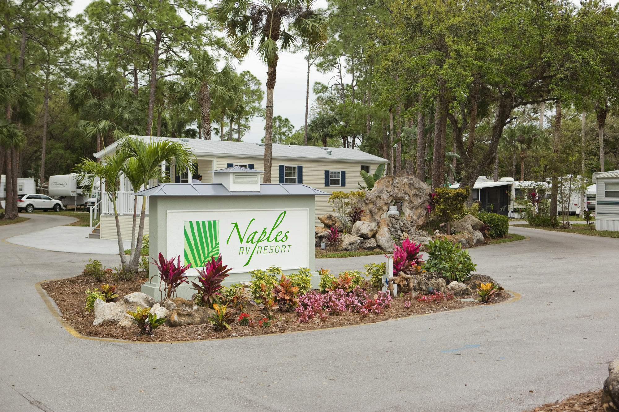 Naples Rv Resort Exterior photo