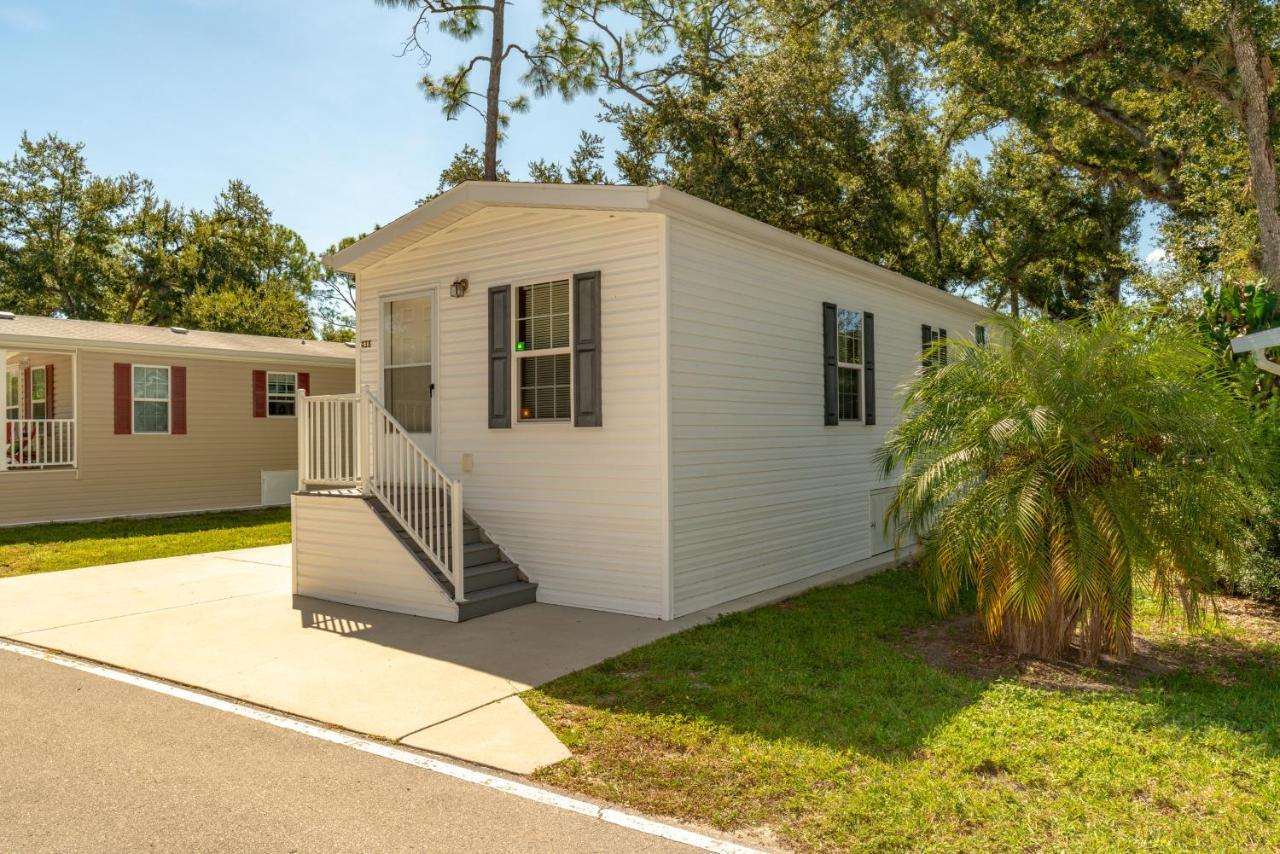 Naples Rv Resort Naples Manor Exterior photo